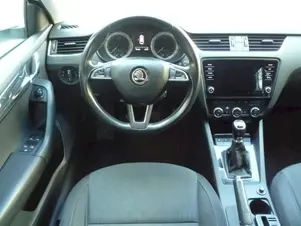 Škoda Octavia Style