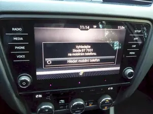 Škoda Octavia Style