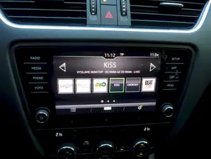 Škoda Octavia Style