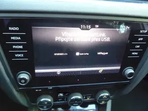 Škoda Octavia Style