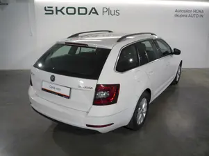 Škoda Octavia Style