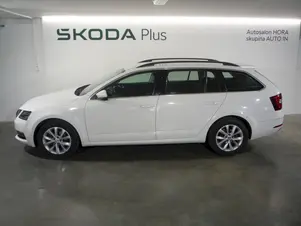Škoda Octavia Style