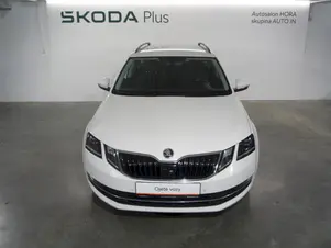 Škoda Octavia Style