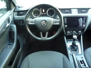 Škoda Octavia Style