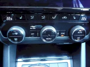 Škoda Octavia Style