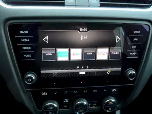 Škoda Octavia Style