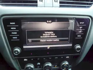 Škoda Octavia Style