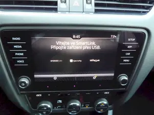 Škoda Octavia Style