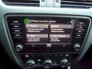 Škoda Octavia Style