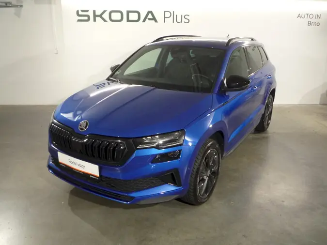Karoq SportLine
