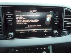 Škoda Karoq SportLine