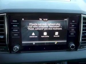 Škoda Karoq Ambition Plus