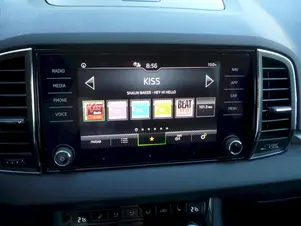 Škoda Karoq Ambition Plus