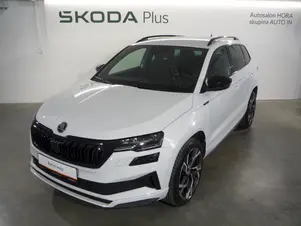 Škoda Karoq SportLine