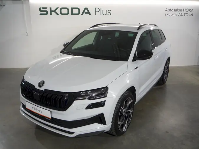 Karoq SportLine