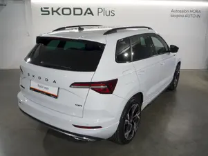Škoda Karoq SportLine