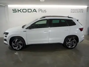 Škoda Karoq SportLine