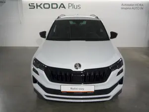 Škoda Karoq SportLine