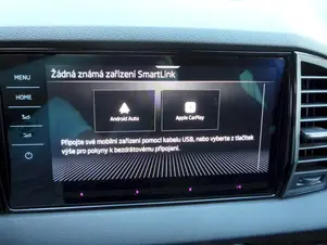 Škoda Karoq SportLine