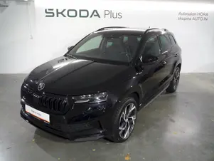 Škoda Karoq SportLine