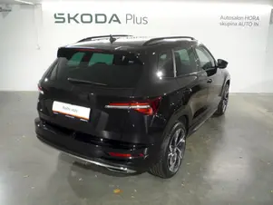 Škoda Karoq SportLine