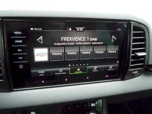 Škoda Karoq SportLine