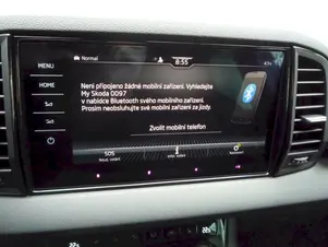 Škoda Karoq SportLine