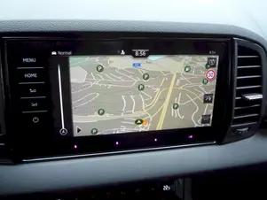 Škoda Karoq SportLine