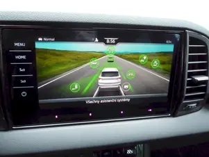 Škoda Karoq SportLine