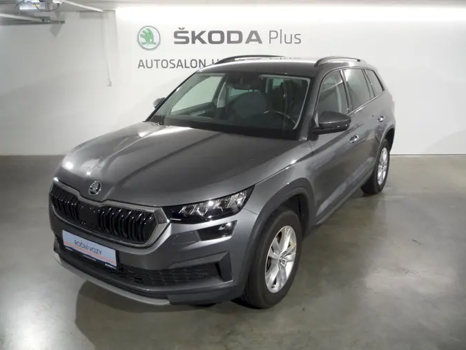 Kodiaq Ambition