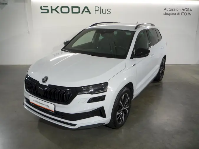 Karoq Sportline Exclusive