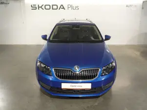 Škoda Octavia L&K