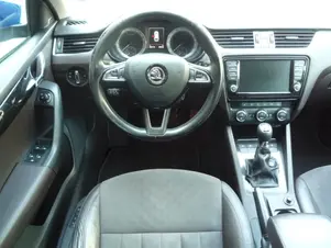 Škoda Octavia L&K