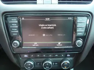 Škoda Octavia L&K