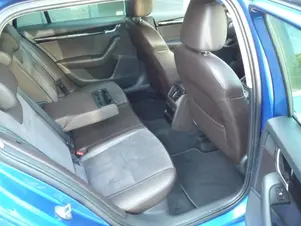 Škoda Octavia L&K