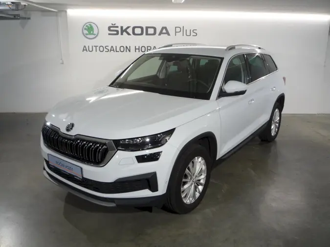 Kodiaq Style Plus
