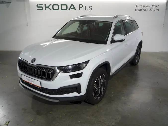 Kodiaq Style Plus