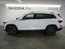 Kodiaq Style Plus