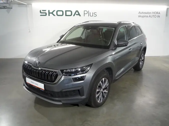 Kodiaq Style Plus