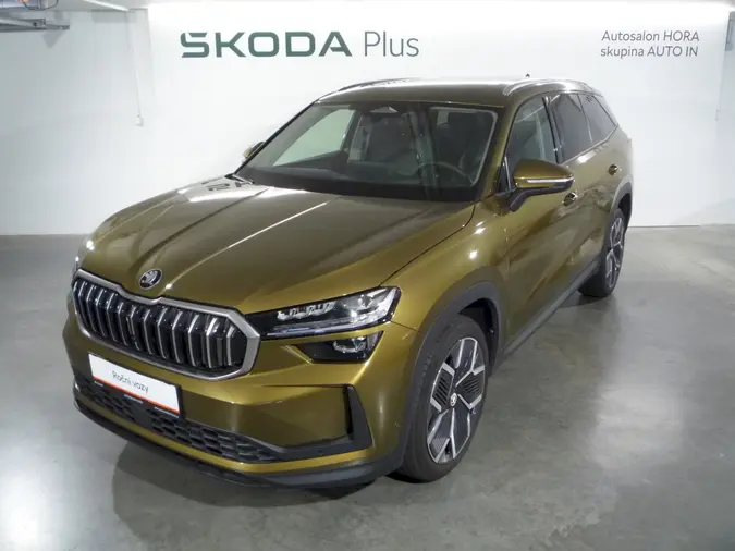 Kodiaq Exclusive Selection