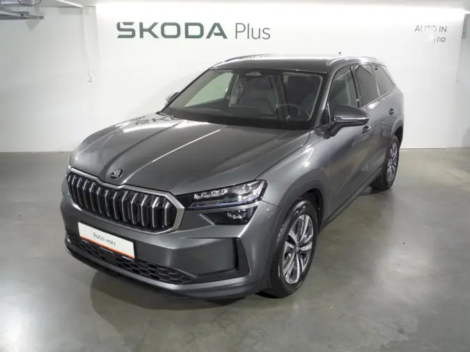 Kodiaq Exclusive Selection