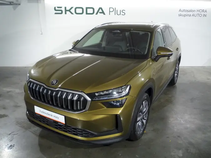 Kodiaq Exclusive Selection