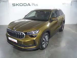 Škoda Kodiaq Exclusive Selection