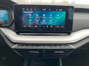 Škoda Octavia Selection