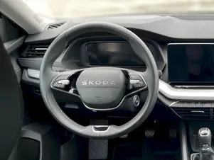 Škoda Octavia Selection