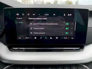 Škoda Octavia Selection