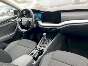 Škoda Octavia Selection