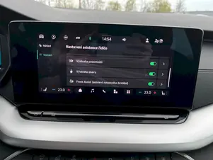 Škoda Octavia Selection