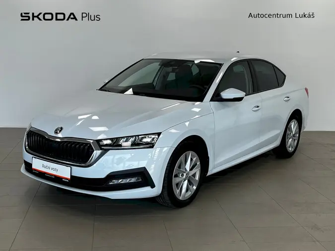 Octavia Ambition Plus