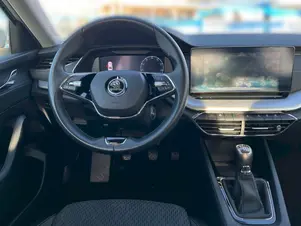 Škoda Octavia Style